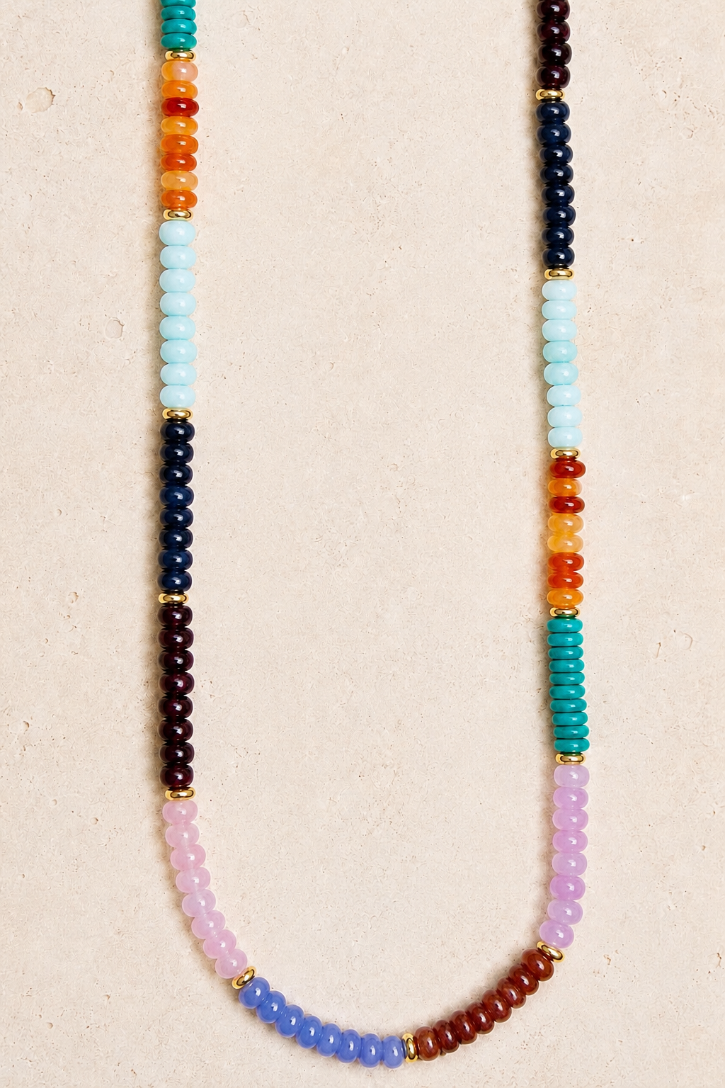 The Lido Necklaces