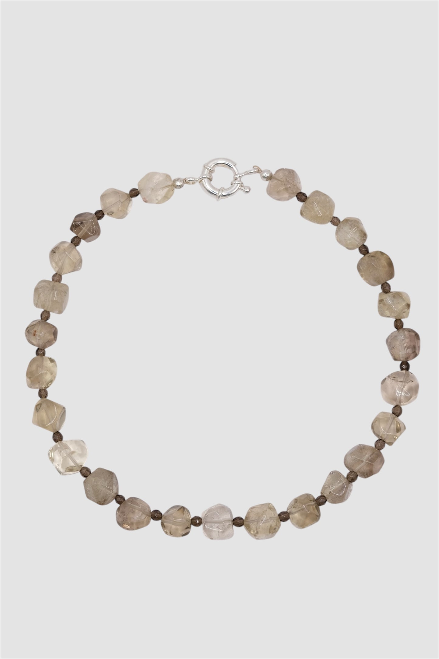 Smokey Quartz Necklace
