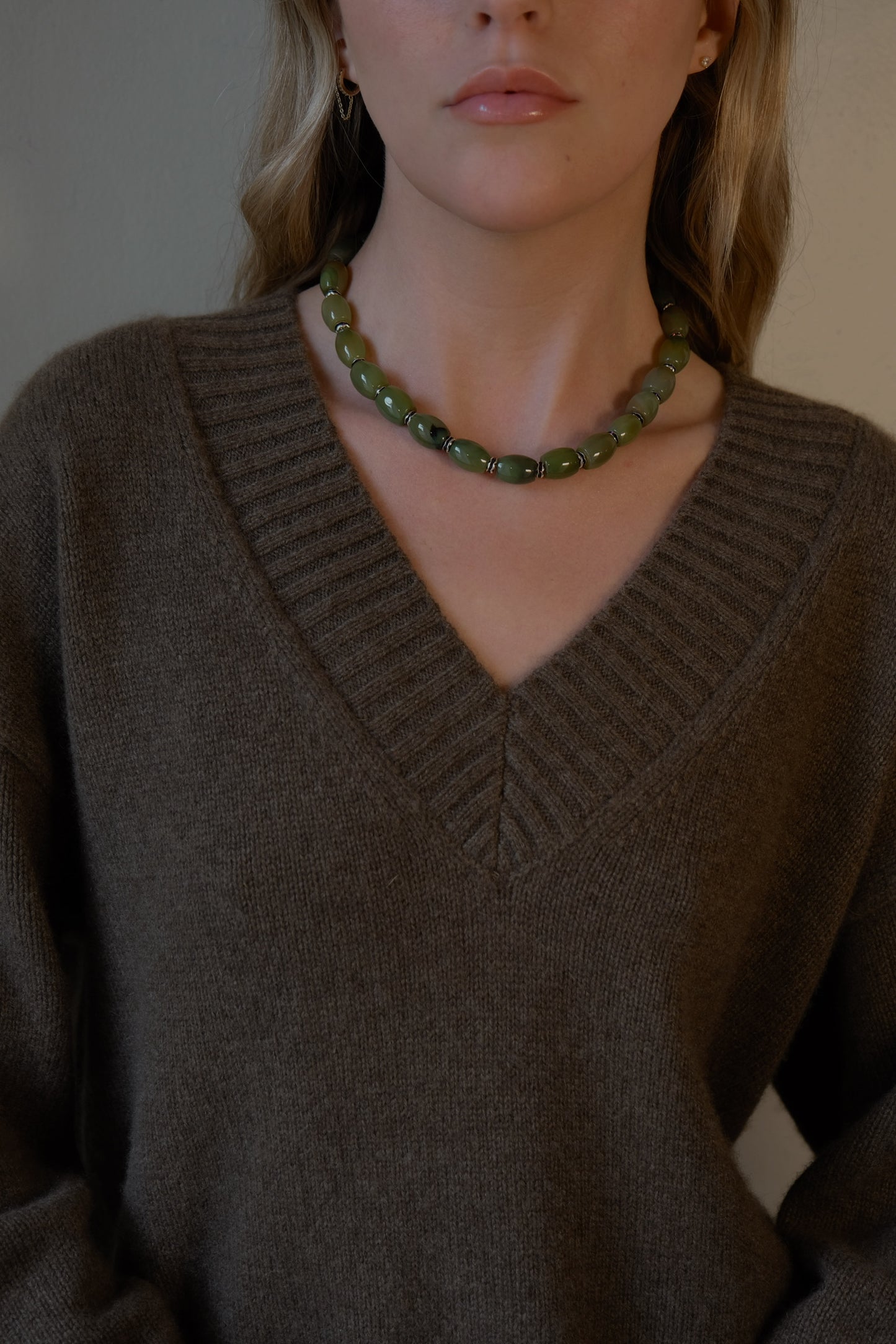 Jade Necklace