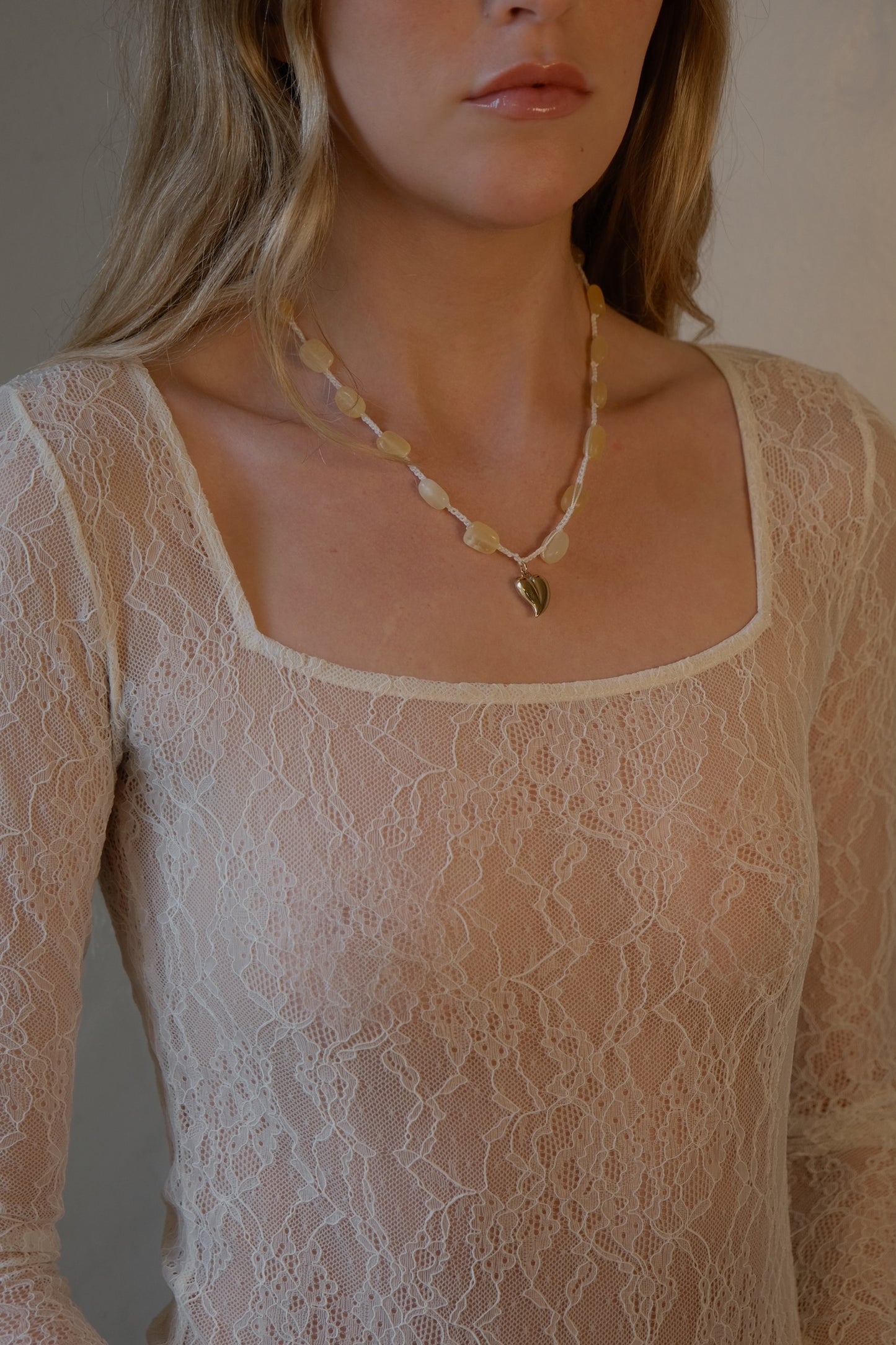 Golden Hour Necklace