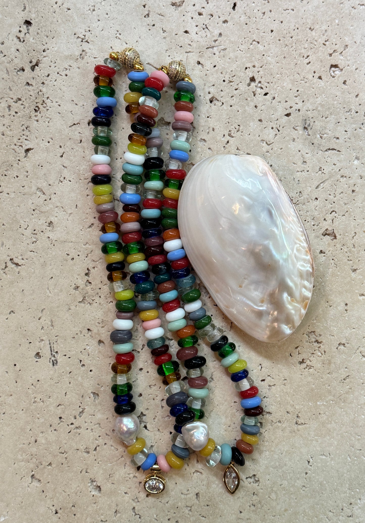 Rosie Necklace