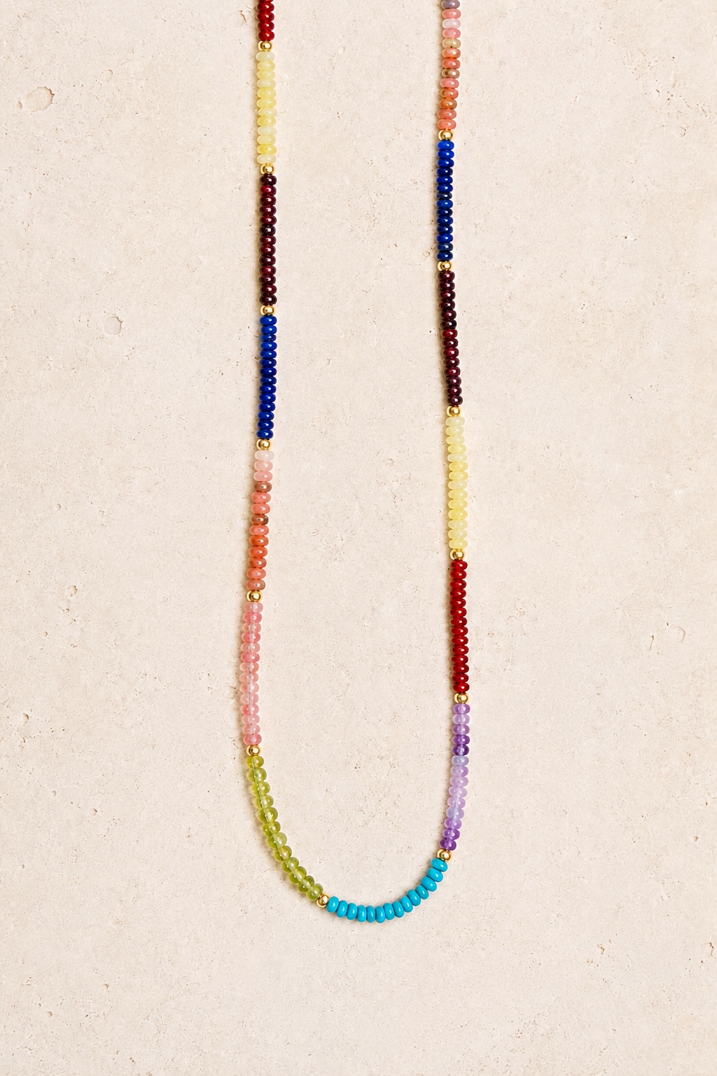 The Lido Necklaces