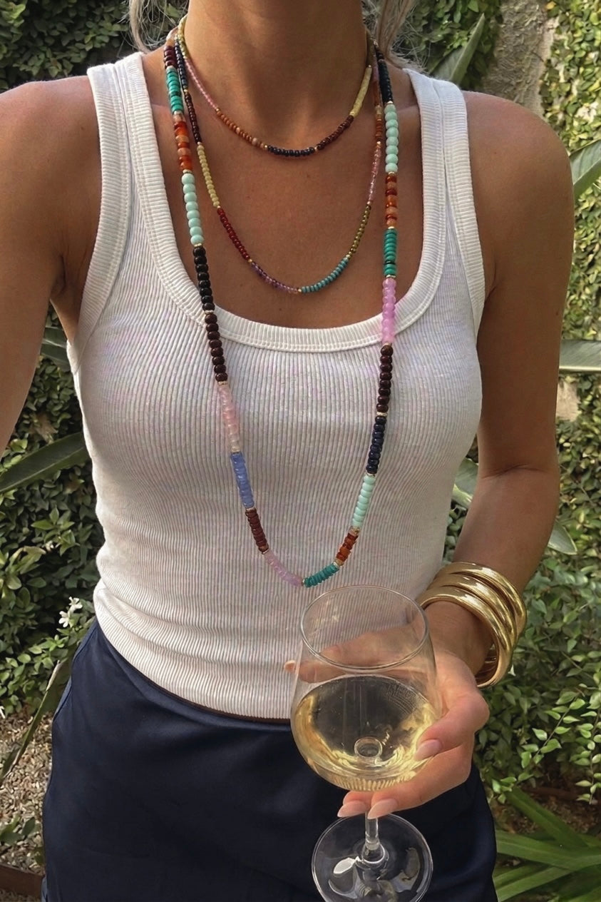 The Lido Necklaces