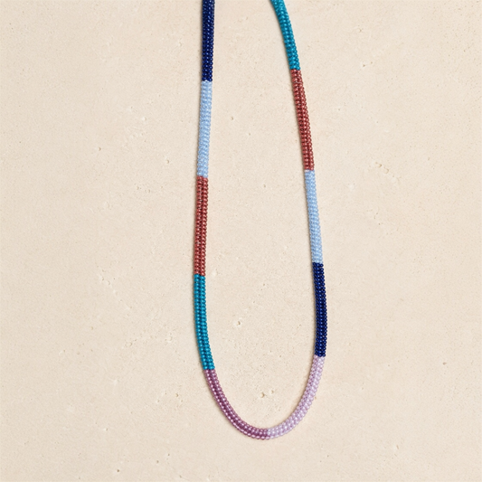 The Woven Clover Necklace