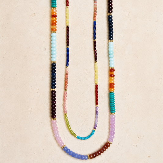 The Lido Necklaces