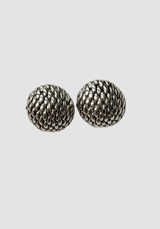 Italia Puffy Earrings