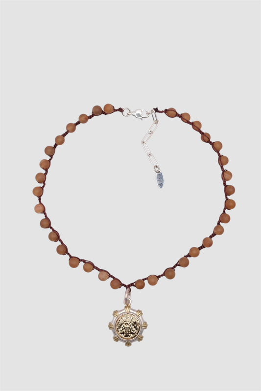 Honey Necklace