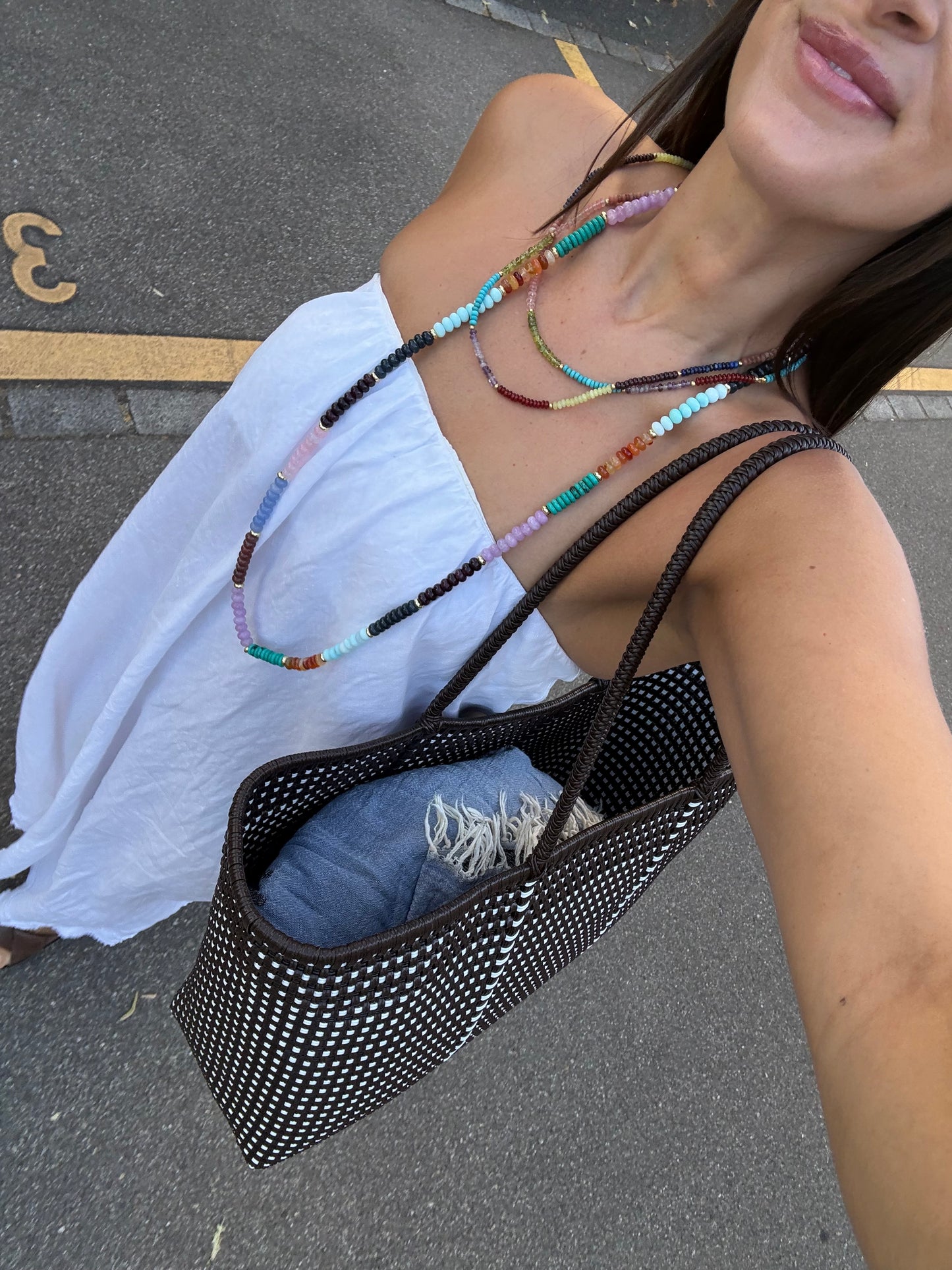 The Lido Necklaces