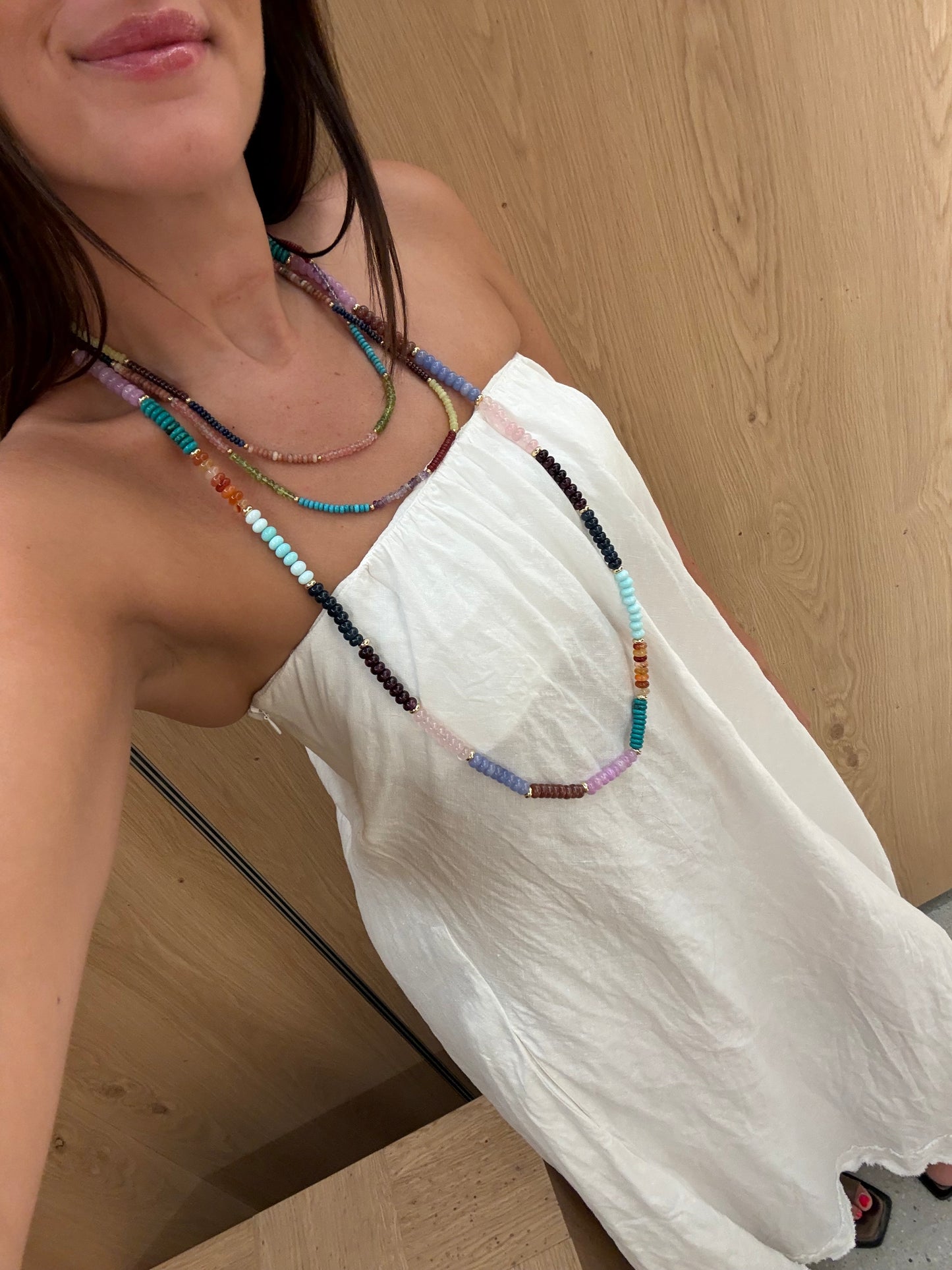 The Lido Necklaces