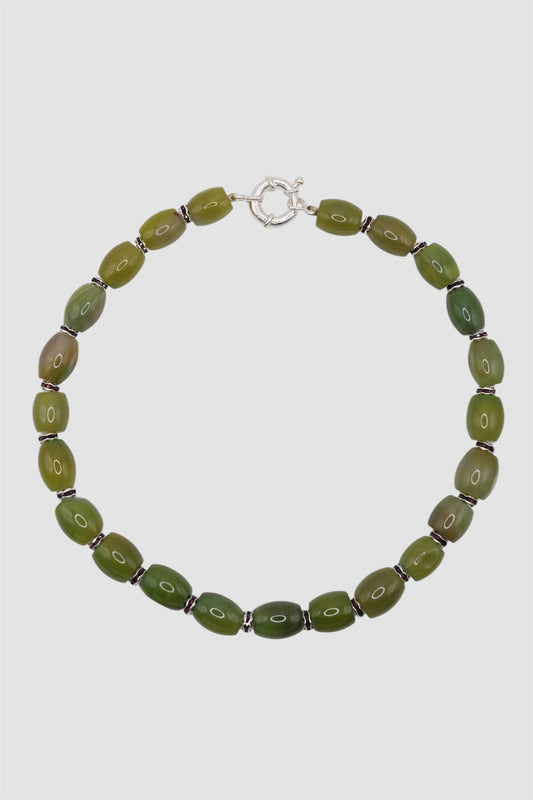 Jade Necklace