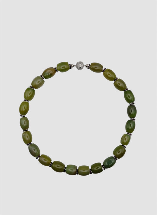 Jade Necklace