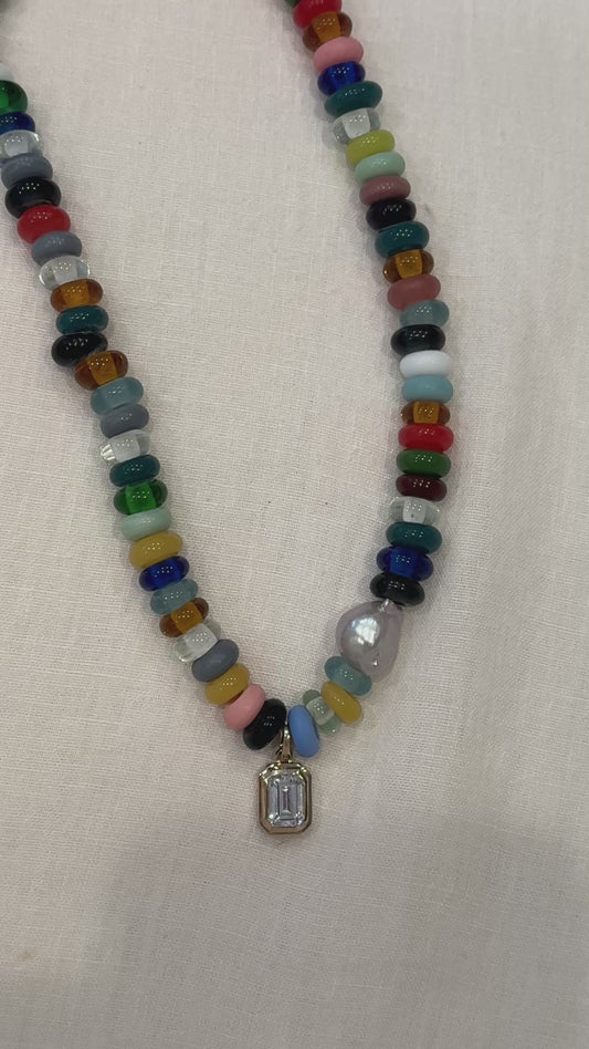 Rosie Necklace (Custom)